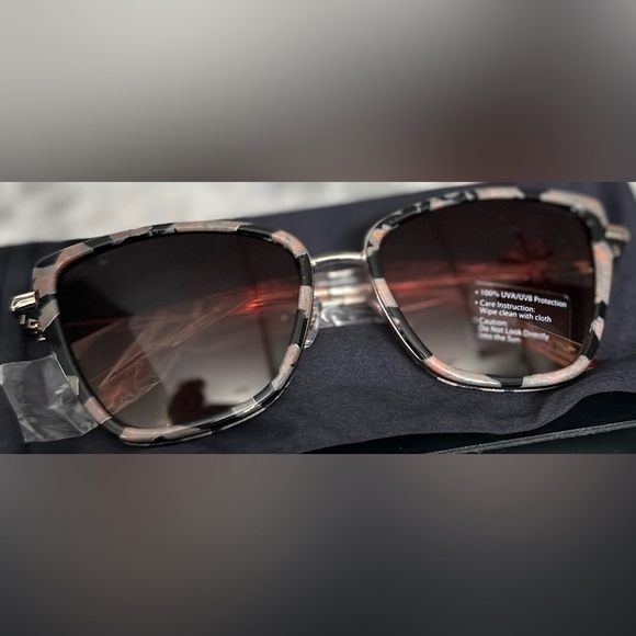 RARE Rag & Bone NWT 56mm Cateye Sunglasses main image 4